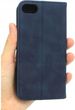 Etui Smart Retro Lite do Apple iPhone 7 8 Se 2020 Se 2022 Obudowa granatowe