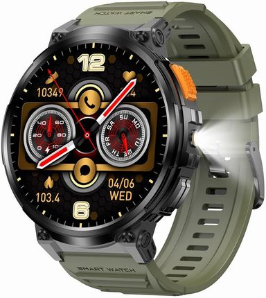 Gravity GT23-5 Zielony - zdjęcie 6