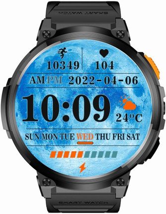 Gravity GT23-5 Zielony - zdjęcie 5