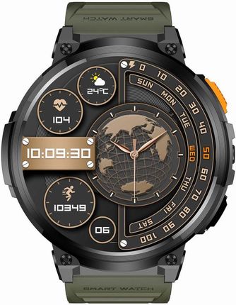 Gravity GT23-5 Zielony - zdjęcie 4
