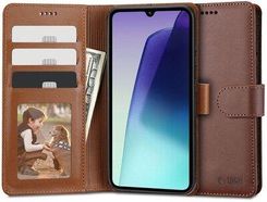 Tech-Protect Etui Tech Protect Wallet Do Xiaomi Redmi 14C Poco C75 Brązowy