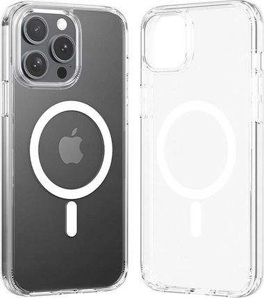 Vention Case Do Telefonu Iphone 14 Pro Etui Magsafe Plecki Cover Smartfona - zdjęcie 3
