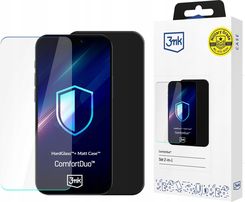 3Mk Matowe Etui Szkło Hartowane Na Apple Iphone 12 Mini Comfortduo