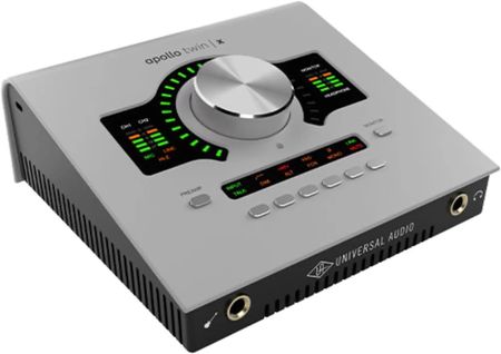Universal Audio UA - APOLLO TWIN X QUAD Gen 2 ESS