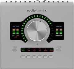 Universal Audio UA - APOLLO TWIN X QUAD Gen 2 ESS - Interfejs Audio Thunderbolt