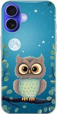 Superetui Etui Do Iphone 16 Dla Dziecka Lew Kotek Kaczka Kurczak