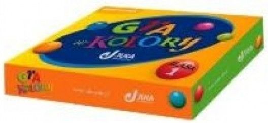 Gra W Kolory Klasa 1 www.ceneo.pl