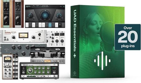 【ほぼ新品】Apollo Twin X DUO Gen2 Essentials+ Universal Audio Apollo Twin X DUO Gen2 Essentials+ Edition