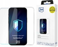 3Mk Etui Clear Case Szkło Hartowane Na Apple Iphone 14 Plus Comfortduo