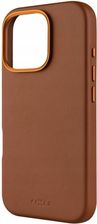Fixed Etui Do Iphone 16 Pro Magsafe Pokrowiec Skórzany Case Na Telefon