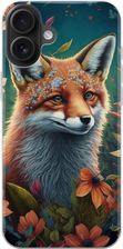 Superetui Etui Do Iphone 16 Plus Lis Lisy Słodkie Liski