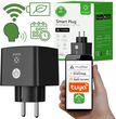 Inteligentne Gniazdko WiFi Matter Smart Plug HomeKit WOOX R6169