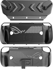 JYS Zestaw 5w1 Etui Przód Tył LCD Asus ROG Ally X JYS-RAX010
