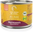 HERRMANN'S Selection Cat Bio Huhn - bio kurczak (200g)
