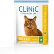 CLiNiC Veterinary Diet Cat Urinary + Stress Hypoallergenic Salmon 1,5kg - sucha karma weterynaryjna dla kotów