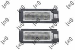 Abakus Oświetlenie Tablicy Rejestracyjnej L16-210-0006Led