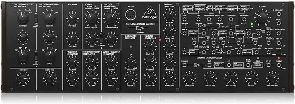 фото DJ-контроллер Behringer K-2 MK II
