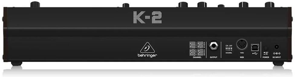 фото DJ-контроллер Behringer K-2 MK II
