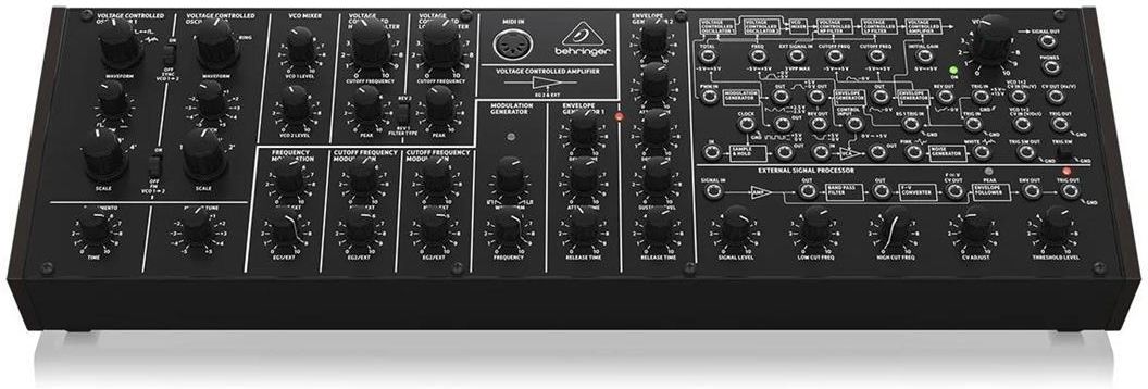 фото DJ-контроллер Behringer K-2 MK II