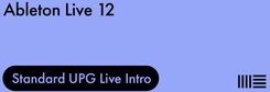 Ableton Live 12 Standard UPGRADE z Live INTRO (DIGI)