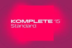 Native Instruments KOMPLETE 15 STANDARD Upgrade for KSelect DL - Upgrade