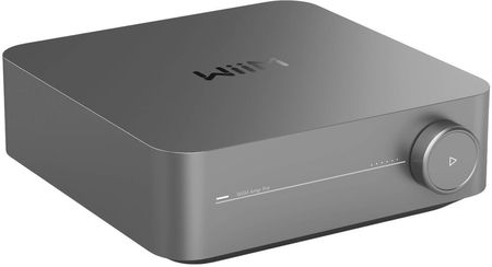 Wiim AMP PRO シルバー WiiM Amp Pro Dark Grey - system audio typu 