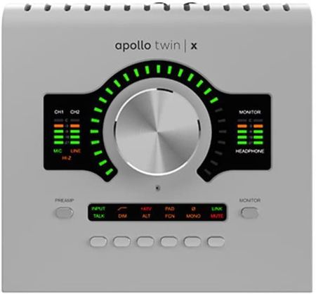 DTM・DAW Apollo Twin MK2 Quad UAD2 Universal Audio Apollo Twin Mk II Quad