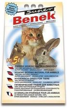 Benek Super Żwirek Uniwersalny Compact 2X5L Żwirek Dla Kotów 10L