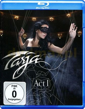 Tarja Turunen - Act 1 (Blu-ray)
