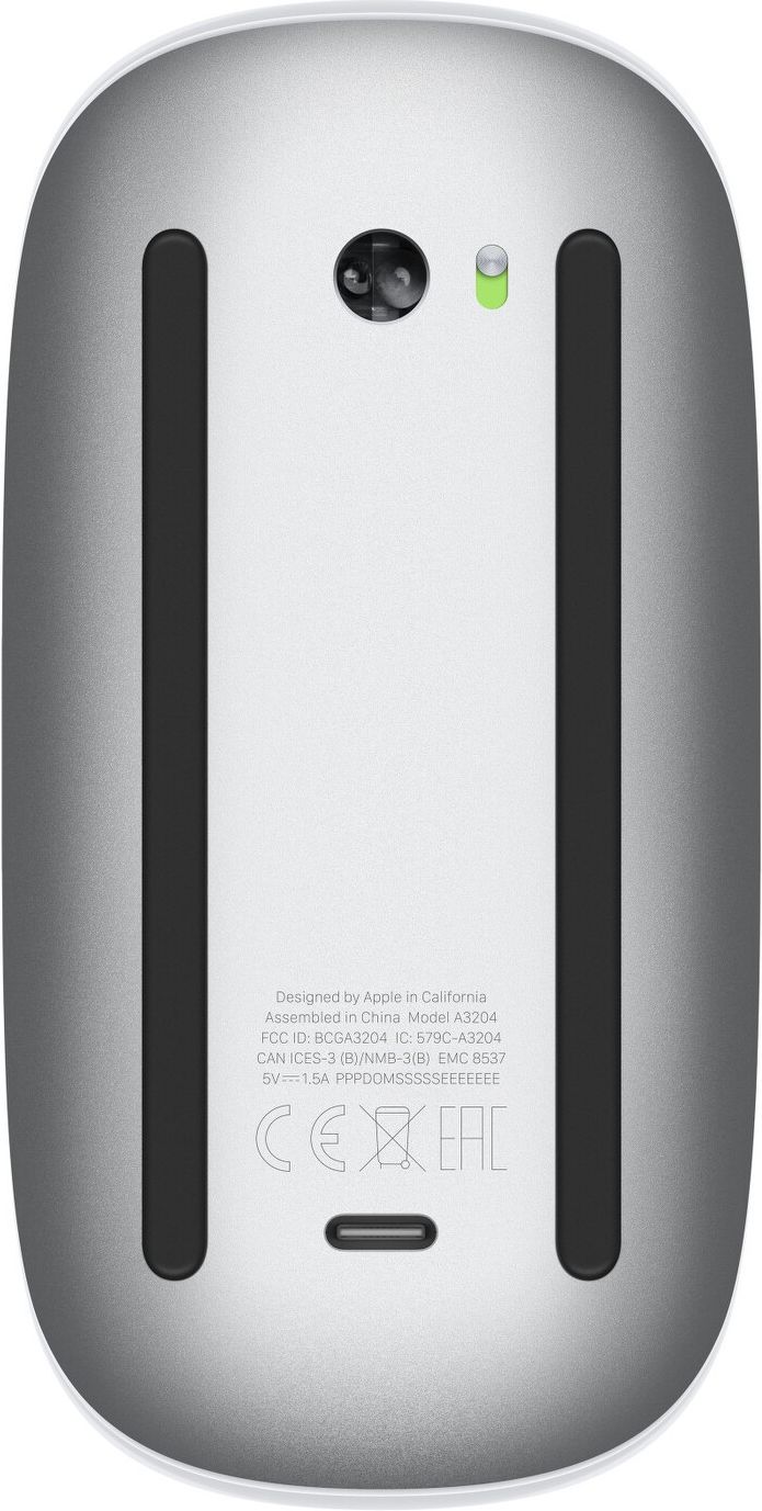 Mysz Apple Magic Mouse Biała (MXK53ZMA) - Opinie i ceny na Ceneo.pl