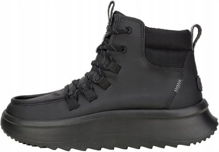 Damskie Buty Botki Trzewiki Zamszowe HeyDude Wendy Peak Apres Twill 41