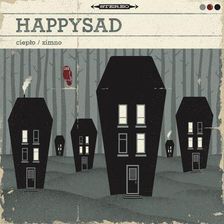 Płyta kompaktowa Happysad - Ciepło / Zimno (CD) - zdjęcie 1