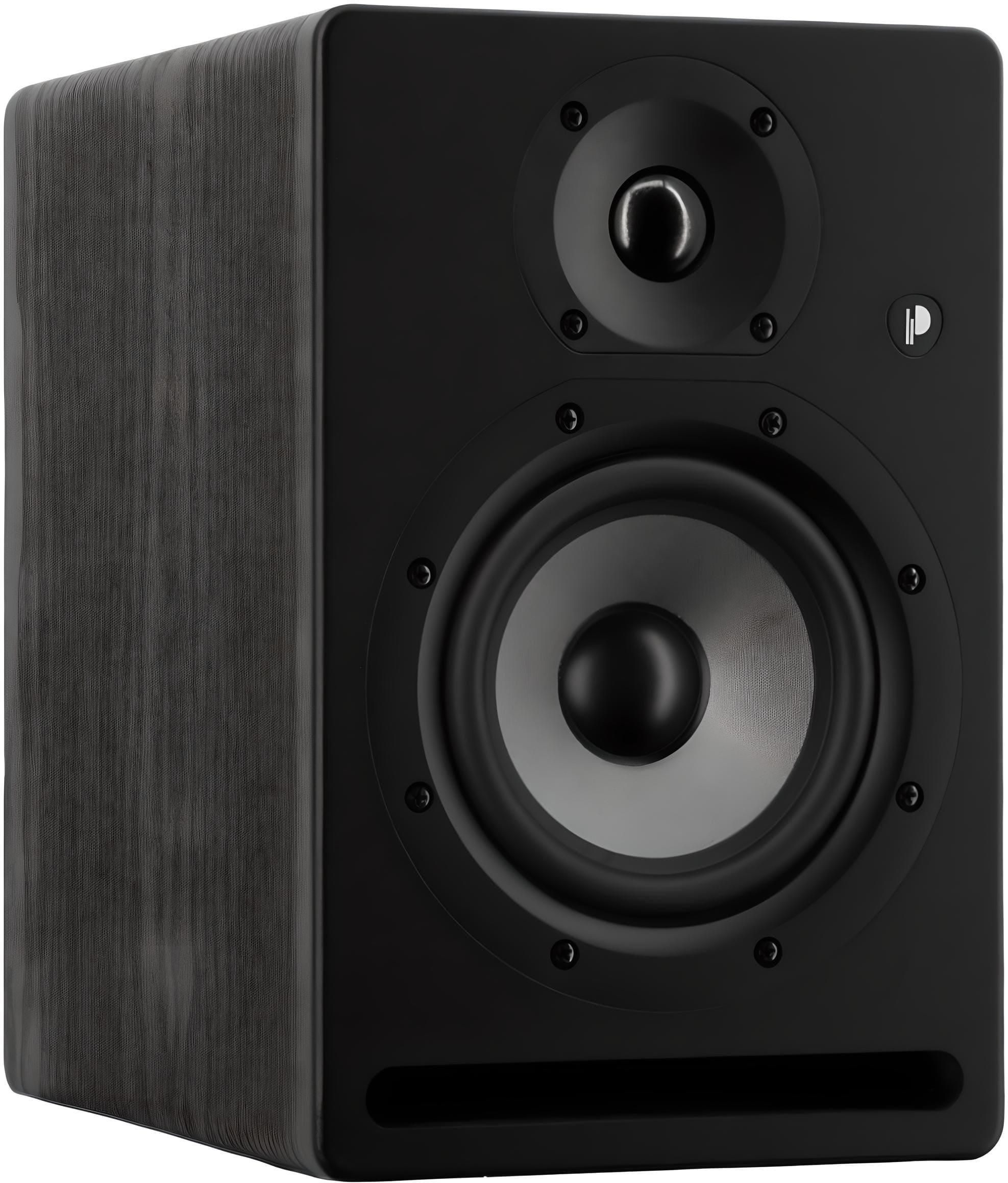 фото Студійний монітор Prodipe Pro 5 V4 Black Wood 2