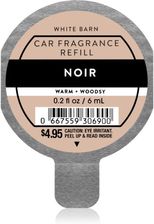 Zdjęcie Bath & Body Works Noir Zapach Do Samochodu Napełnienie 6ml - Warta