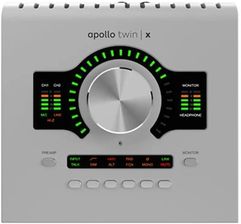 Universal Audio APOLLO TWIN X DUO Gen 2 STU - Interfejs Audio