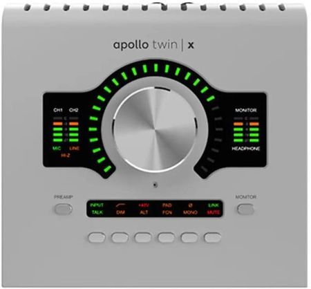 DTM・DAW [tks] Apollo Twin X DUO Gen 1 DTM・DAW [tks] Apollo Twin X DUO Gen 1 Universal Audio