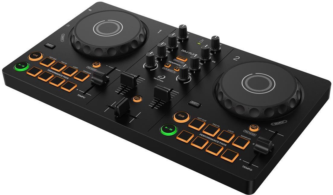 фото DJ контролер AlphaTheta DDJ-FLX2