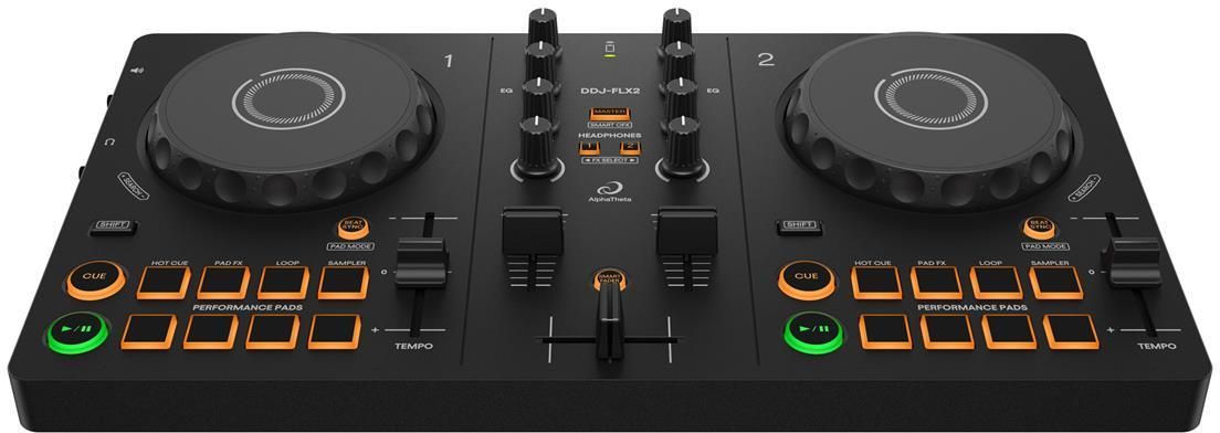 AlphaTheta DDJ-FLX2 - Ceny i opinie - Ceneo.pl