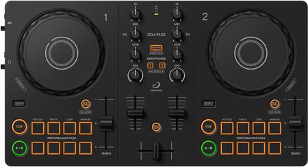 Pioneer DDJ-FLX2 DJコントローラー AlphaTheta DDJ-FLX2 - AlphaTheta