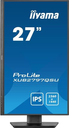 Monitor Iiyama 27 XUB2797QSU-B2 - Opinie i ceny na Ceneo.pl