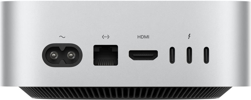 Nettop Apple Mac Mini M4 Pro (14-core CPU, 20-core GPU) 64GB RAM