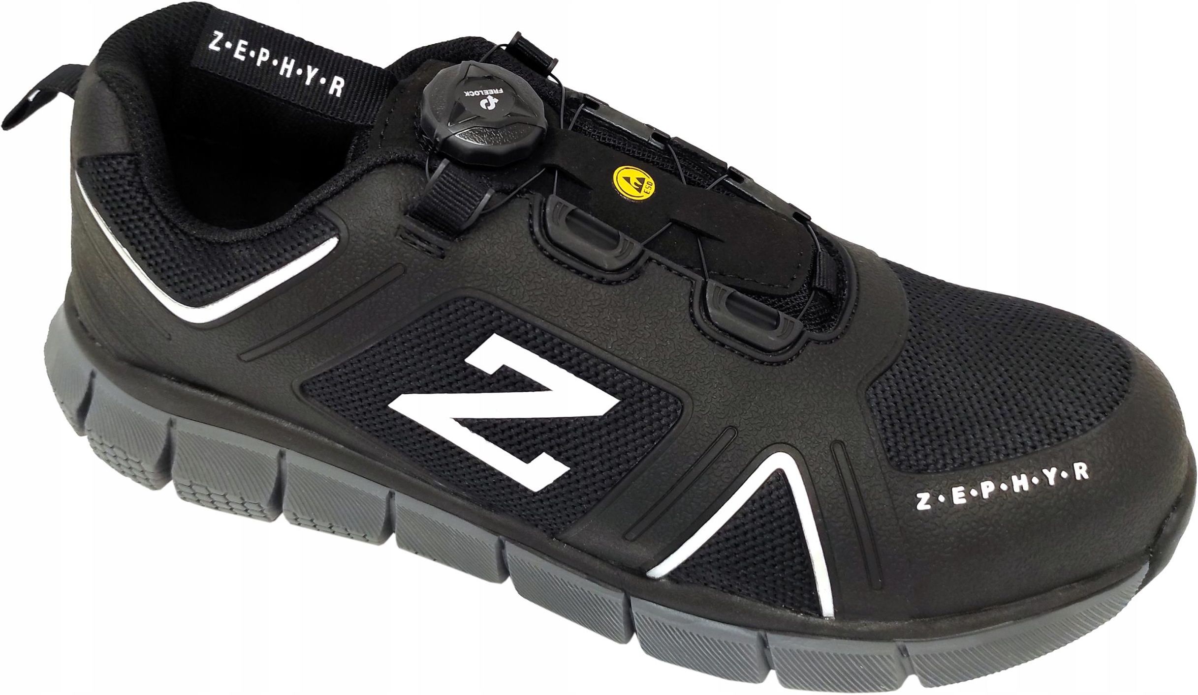 Robocze buty sportowe Zephyr ZX63 S1 SRC ESD