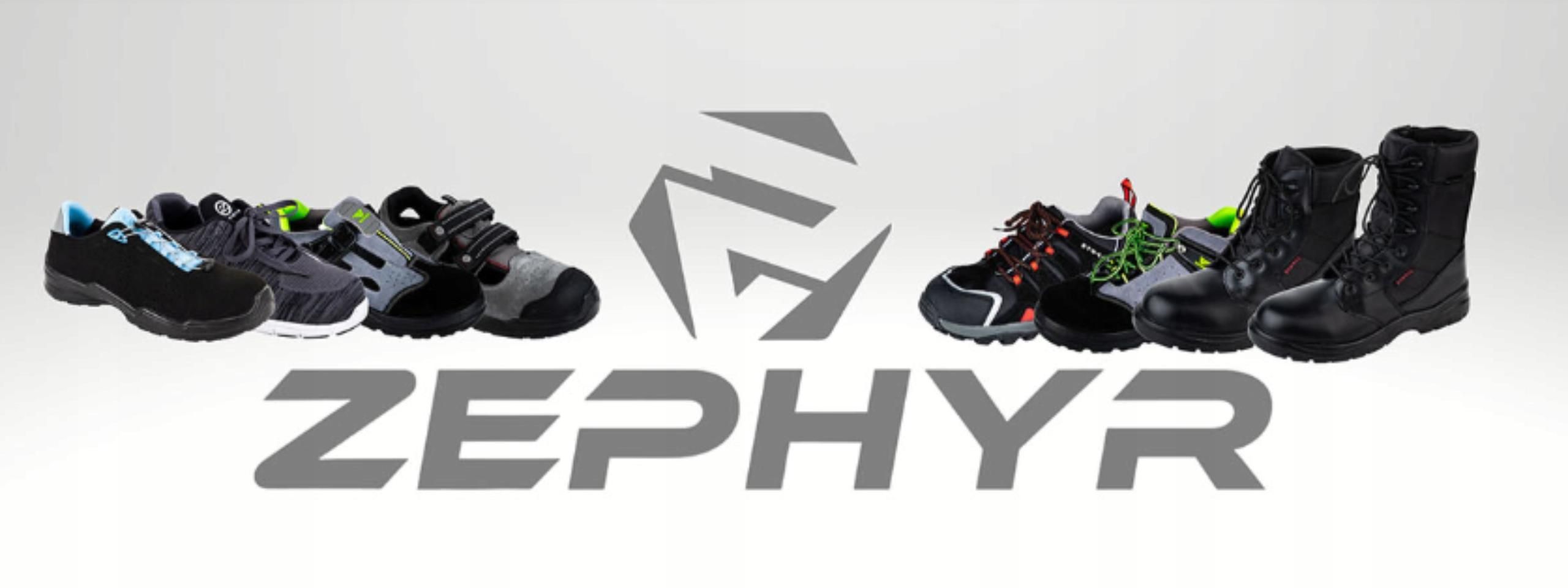 Zephyr Trzewiki Robocze Męskie Zx38 S3 Src - Ceny i opinie