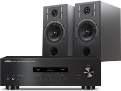 Zdjęcie Yamaha A-S201 Czarny + Diva 3 Czarny - Bodzentyn