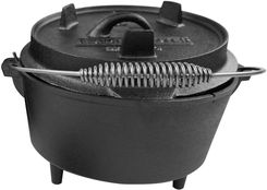 Zdjęcie Kociołek żeliwny Skandika Dutch Oven Wiszący 8,5l - Malbork