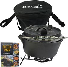 Zdjęcie Kociołek żeliwny Skandika kociołek 8.5l - Lubsko