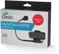 Cardo Packtalk Edge Half Helmet Adaptor