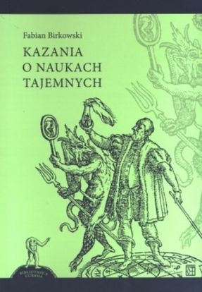 Kazania o naukach tajemnych