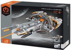 Zdjęcie Klocki iM.Master 3w1 Gwiezdny Okręt Wojskowy - 1018 Elementów 6813 - Łapy