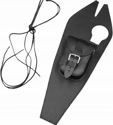 Prospeed Krawat Skórzany Pas Na Zbiornik Yamaha Virago Xv 125 Bez Ćwieków